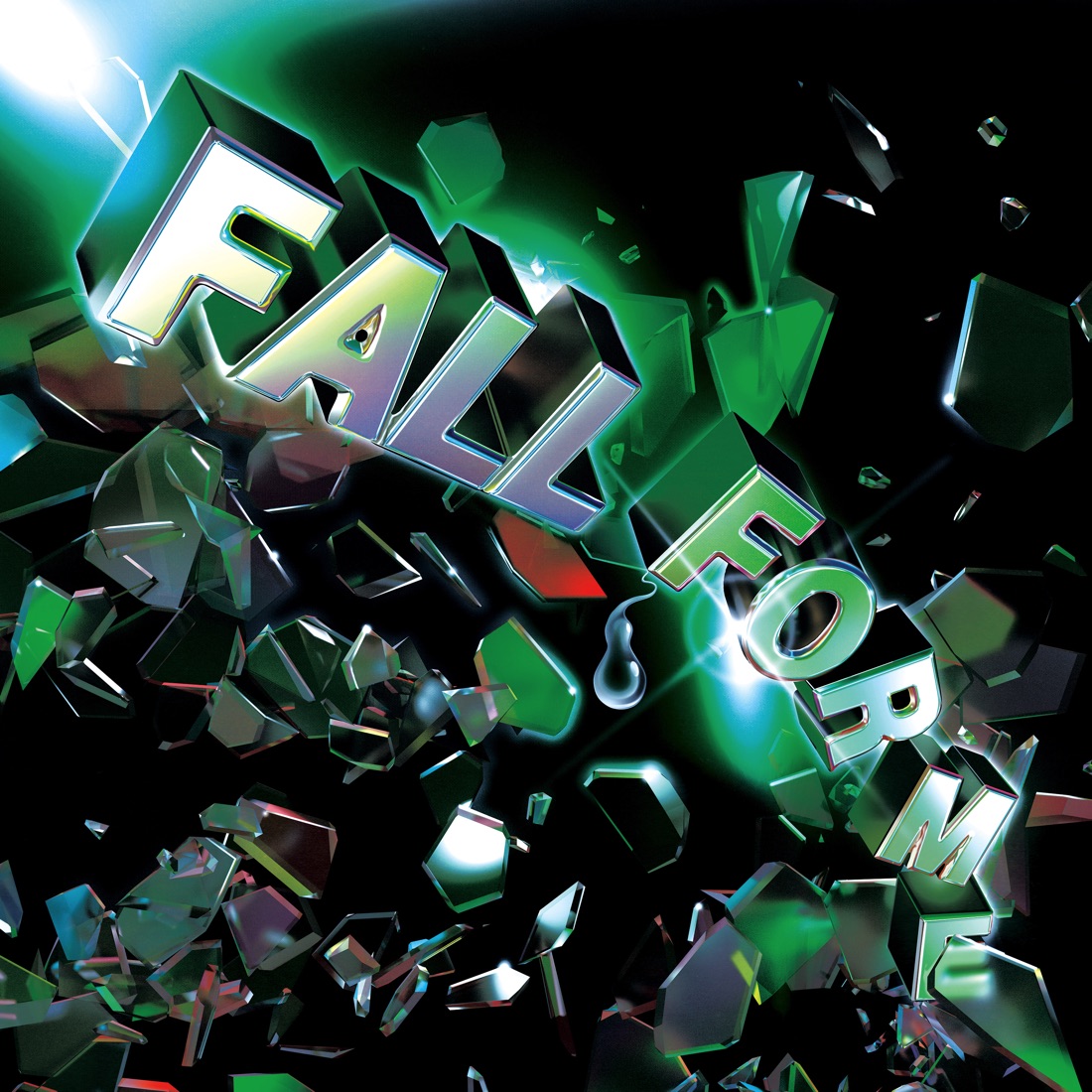 death's dynamic shroud - Fall For Me (Single) (2022)<br>Blender / Photoshop (collaboration with Keith Rankin)