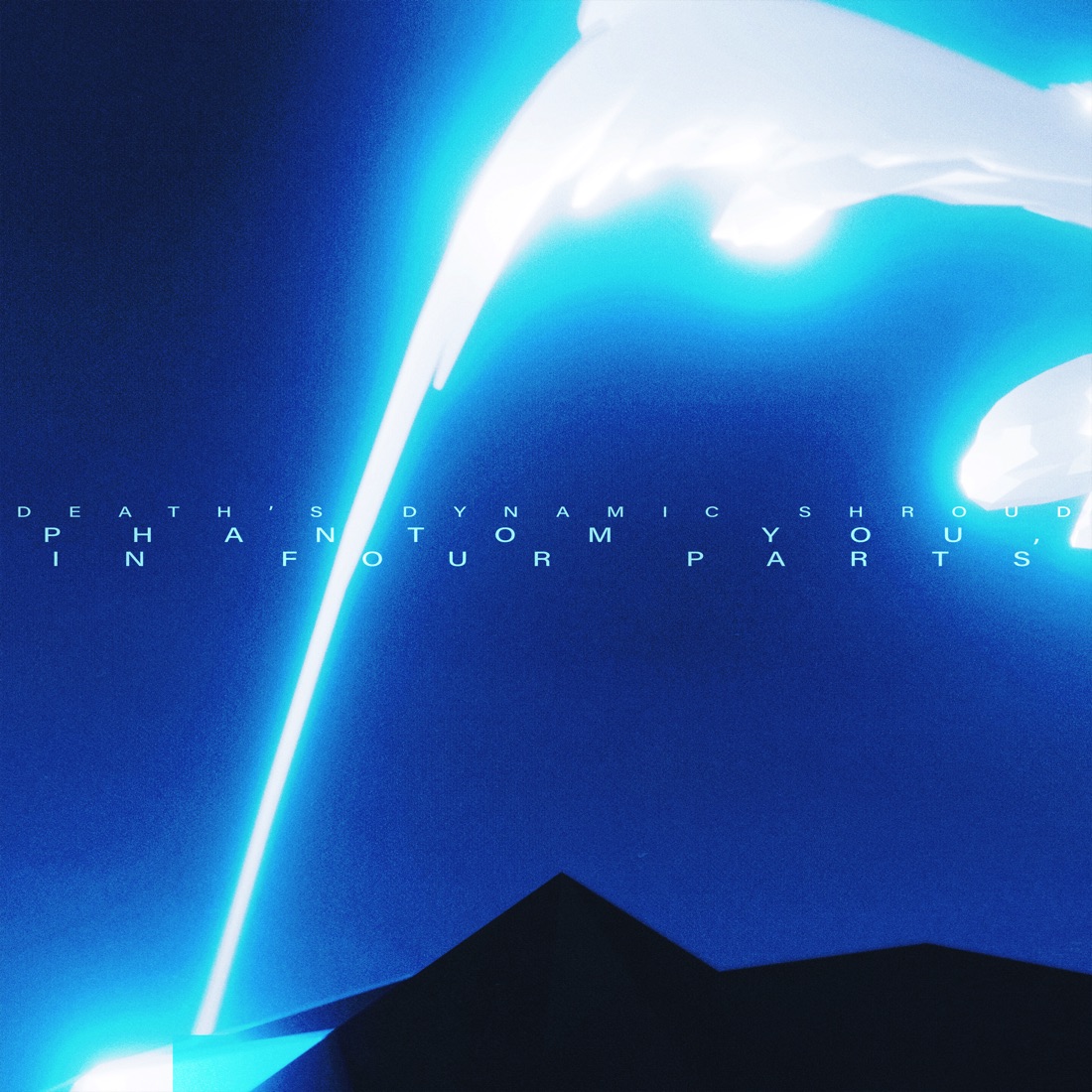 death's dynamic shroud - Phantom You, In Four Parts (Single) (2023)<br>Blender / Photoshop