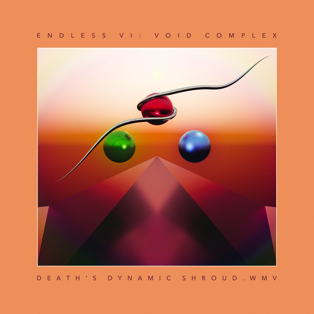 death's dynamic shroud.wmv - Endless VI: Void Complex (2024)<br>Blender / Photoshop