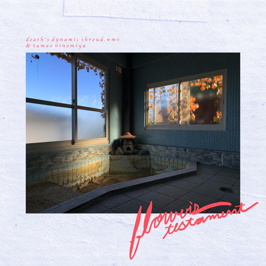 death's dynamic shroud.wmv and tamao ninomiya - Flower's Testament (2024)<br>Digital Photography / Photoshop