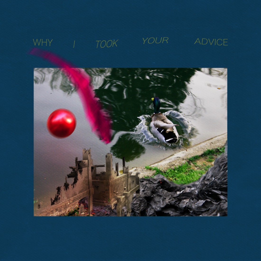 death's dynamic shroud.wmv - Why I Took Your Advice (2025)<br>Digital Photography / Blender / Photoshop Collage